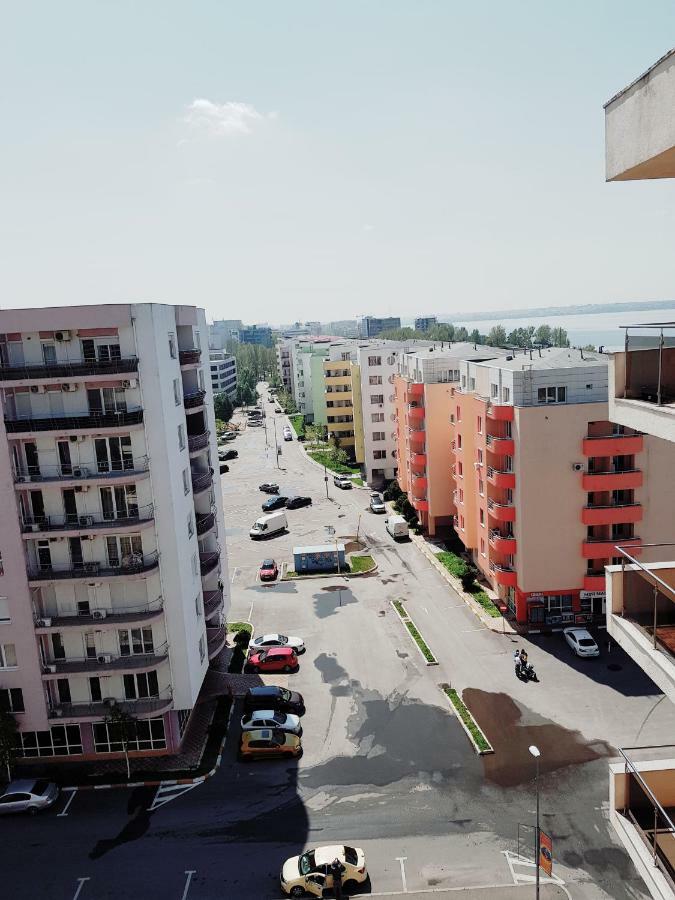 Sea View Studio Mamaia Esterno foto