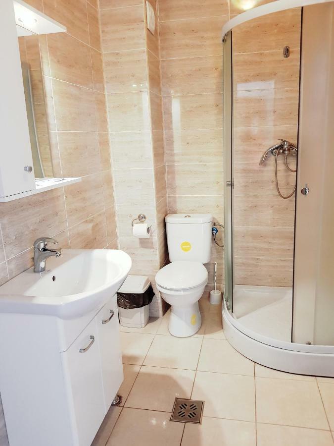 Sea View Studio Mamaia Esterno foto
