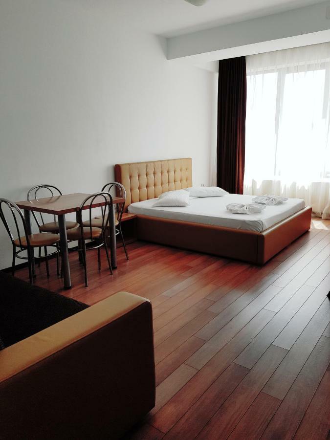Sea View Studio Mamaia Esterno foto