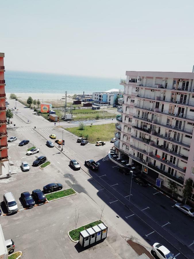 Sea View Studio Mamaia Esterno foto