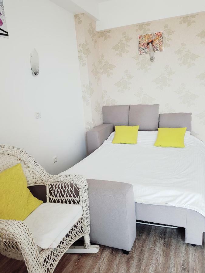 Sea View Studio Mamaia Esterno foto